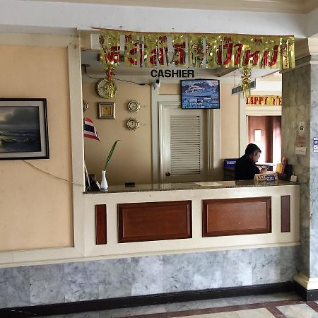 فندق داينج بلازا Phuket المظهر الخارجي الصورة