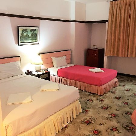 فندق داينج بلازا Phuket المظهر الخارجي الصورة