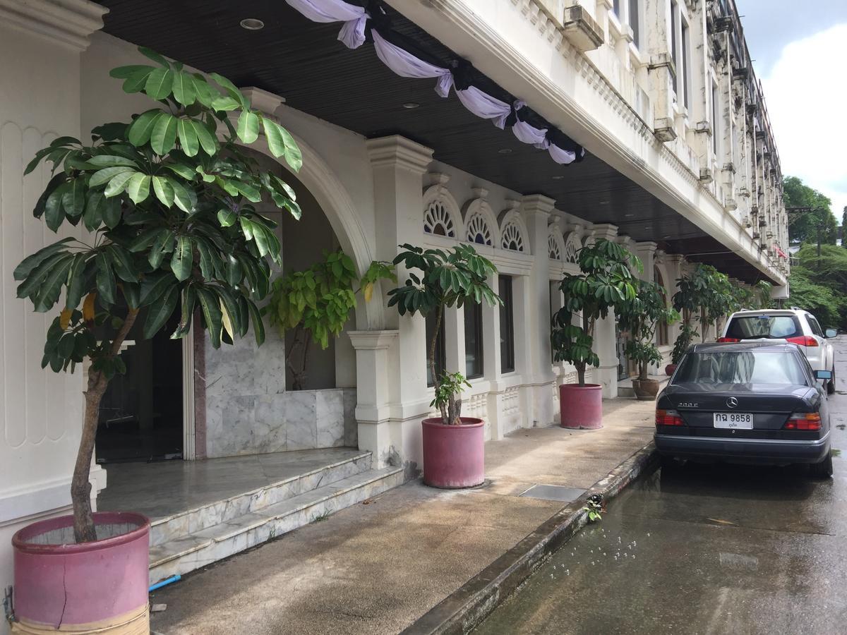 فندق داينج بلازا Phuket المظهر الخارجي الصورة