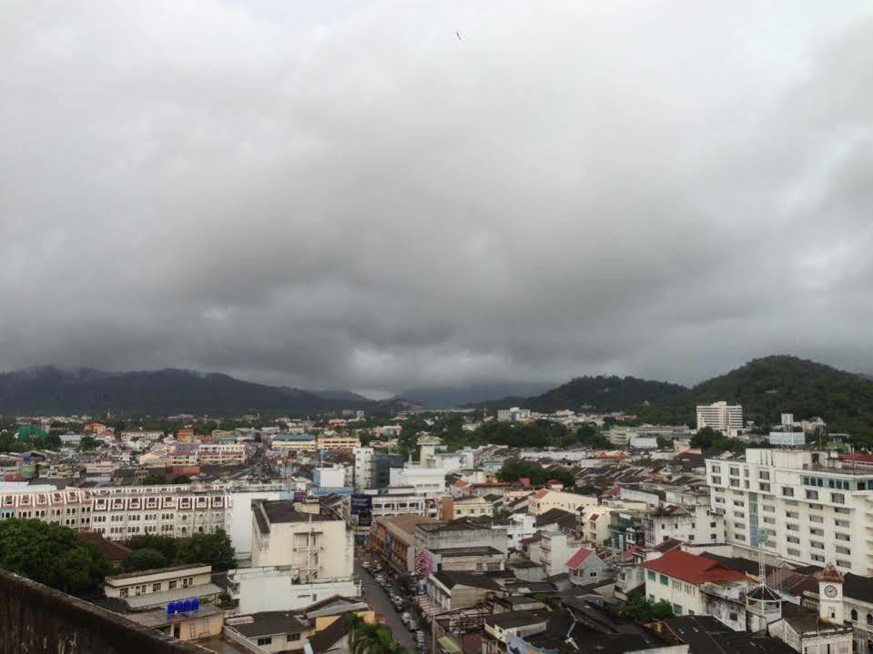 فندق داينج بلازا Phuket المظهر الخارجي الصورة